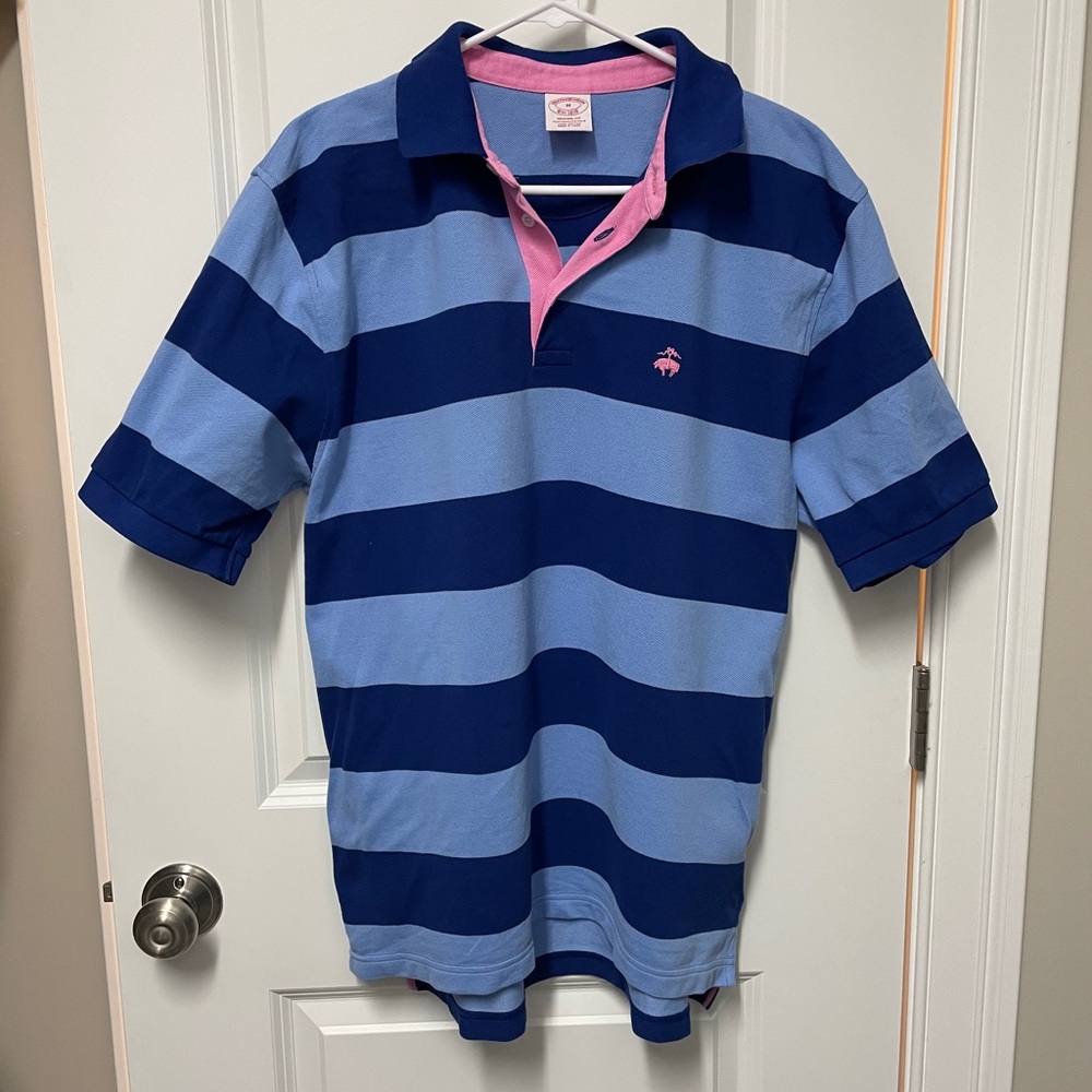 Brooks brothers polo